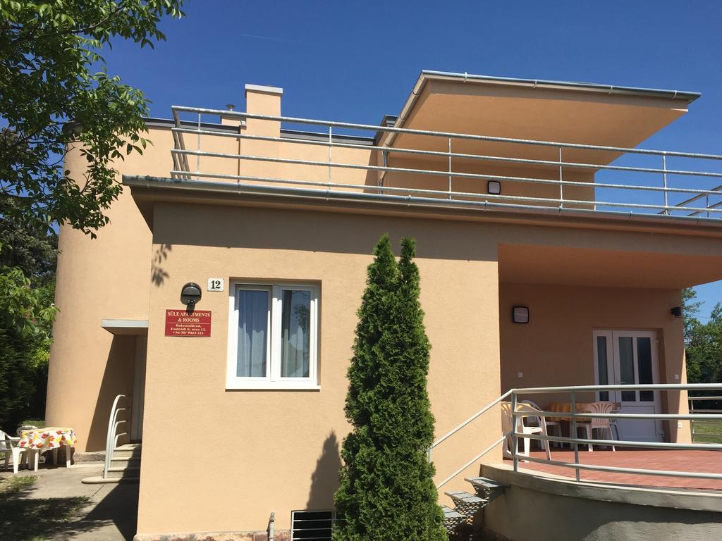 Suele Apartments & Rooms Balatonfüred Δωμάτιο φωτογραφία
