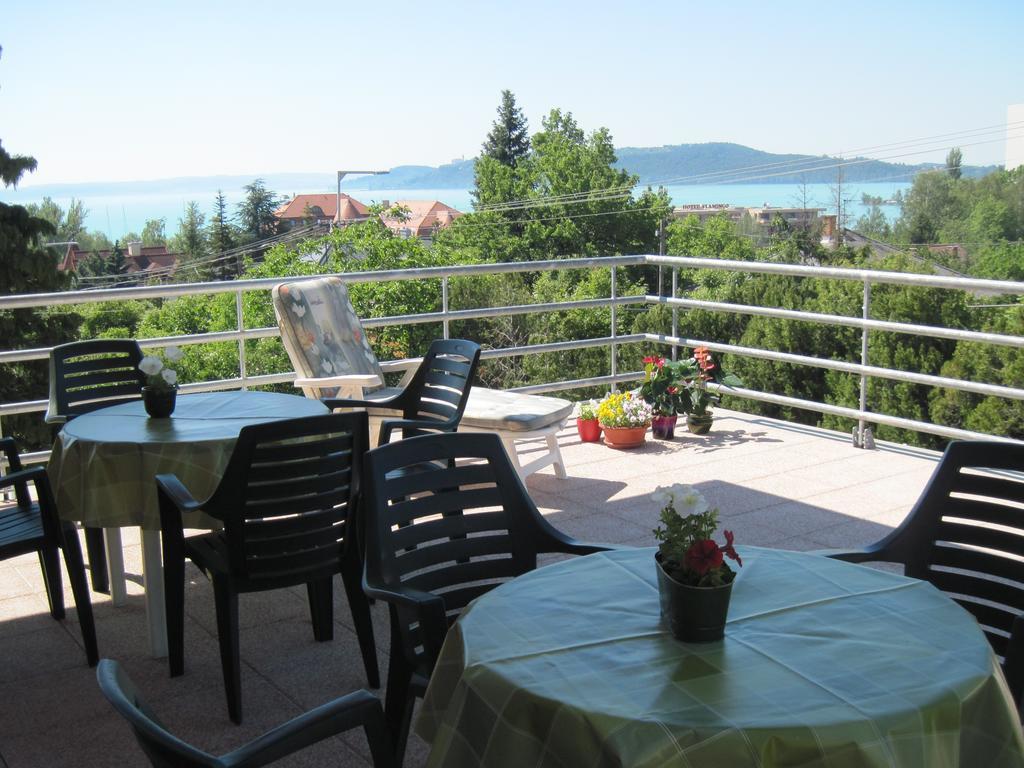 Suele Apartments & Rooms Balatonfüred Δωμάτιο φωτογραφία